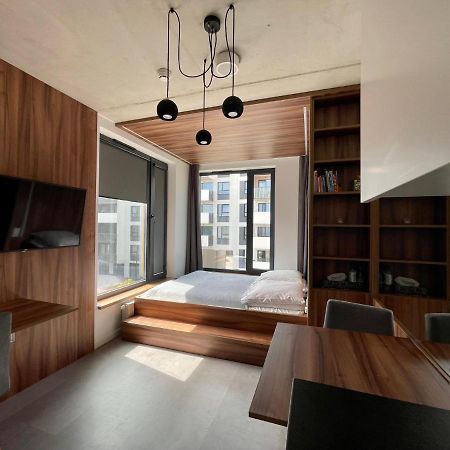 Legnicka Business Apartments Breslavia Exterior foto