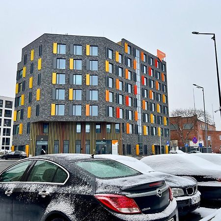 Legnicka Business Apartments Breslavia Exterior foto