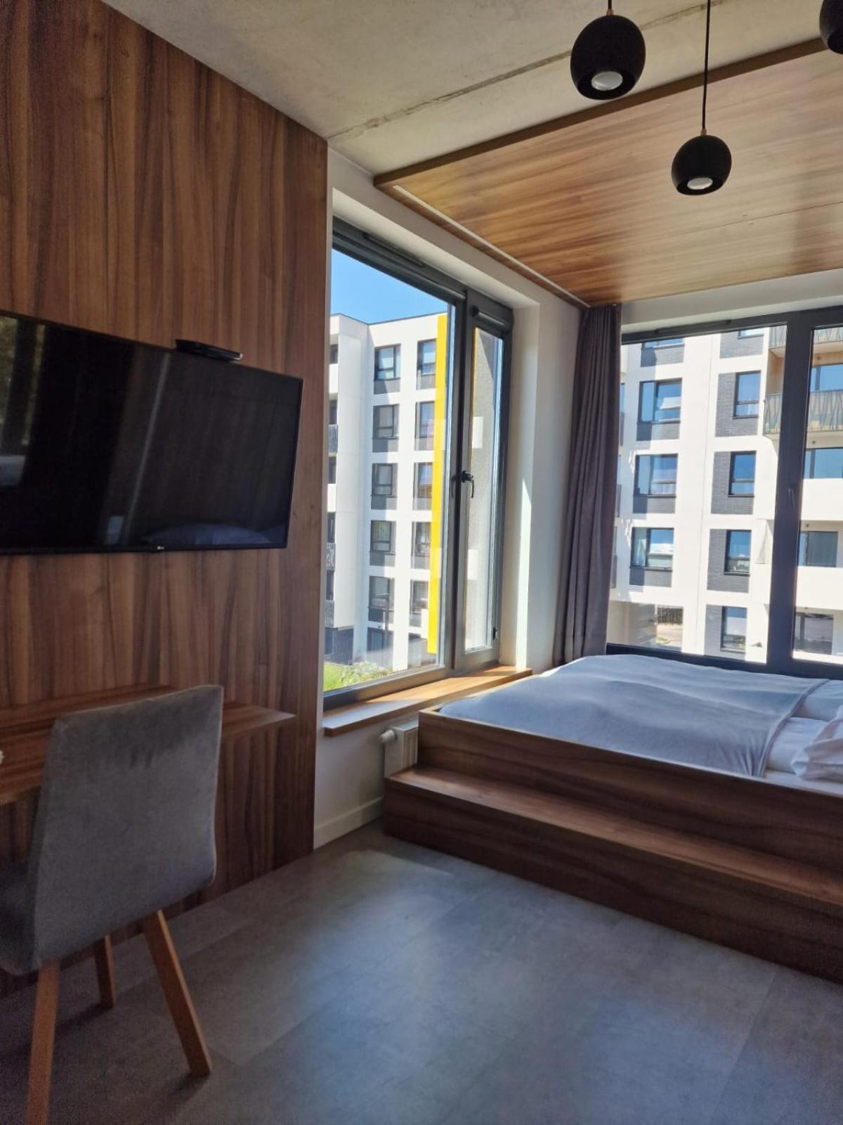 Legnicka Business Apartments Breslavia Exterior foto