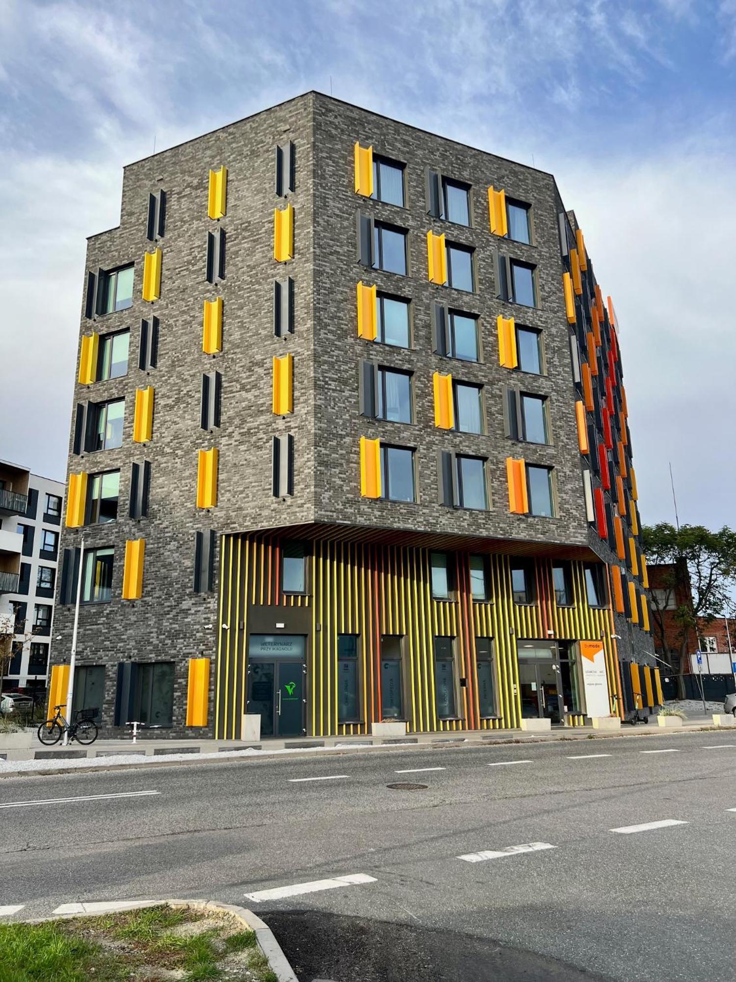 Legnicka Business Apartments Breslavia Exterior foto